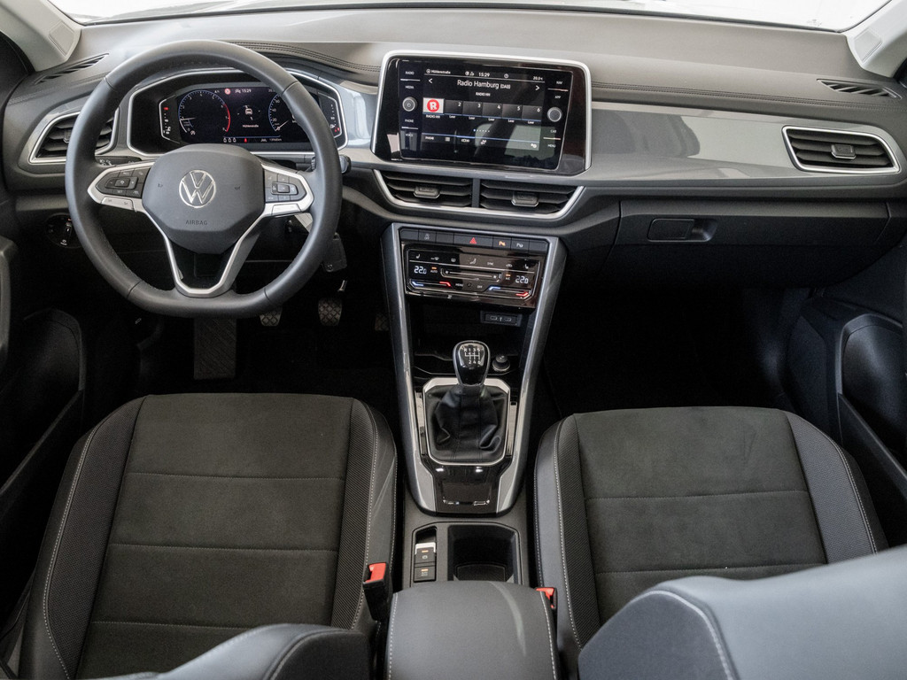 Bild 11 - T-ROC Style 1.5 TSI 6-Gang Kam.