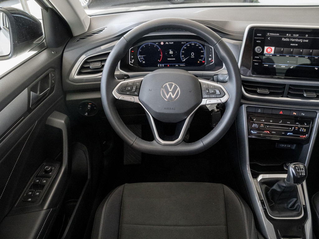Bild 12 - T-ROC Style 1.5 TSI 6-Gang Kam.