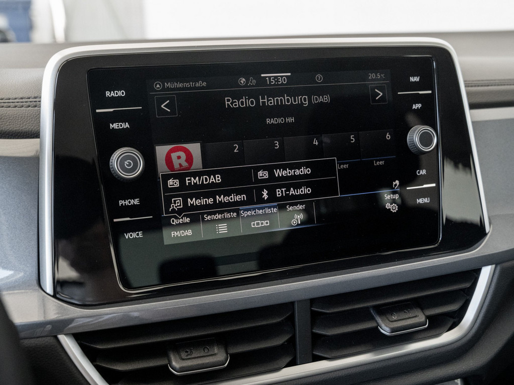Bild 13 - T-ROC Style 1.5 TSI 6-Gang Kam.