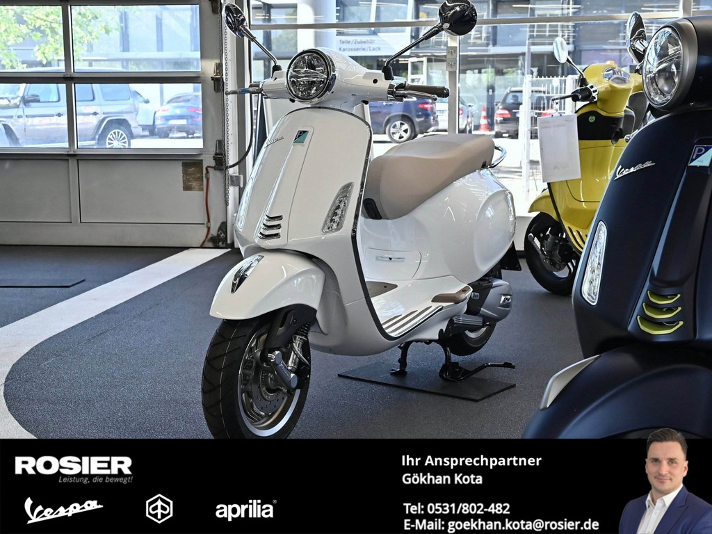 Bild 1 - Primavera S 125 RST E5 +