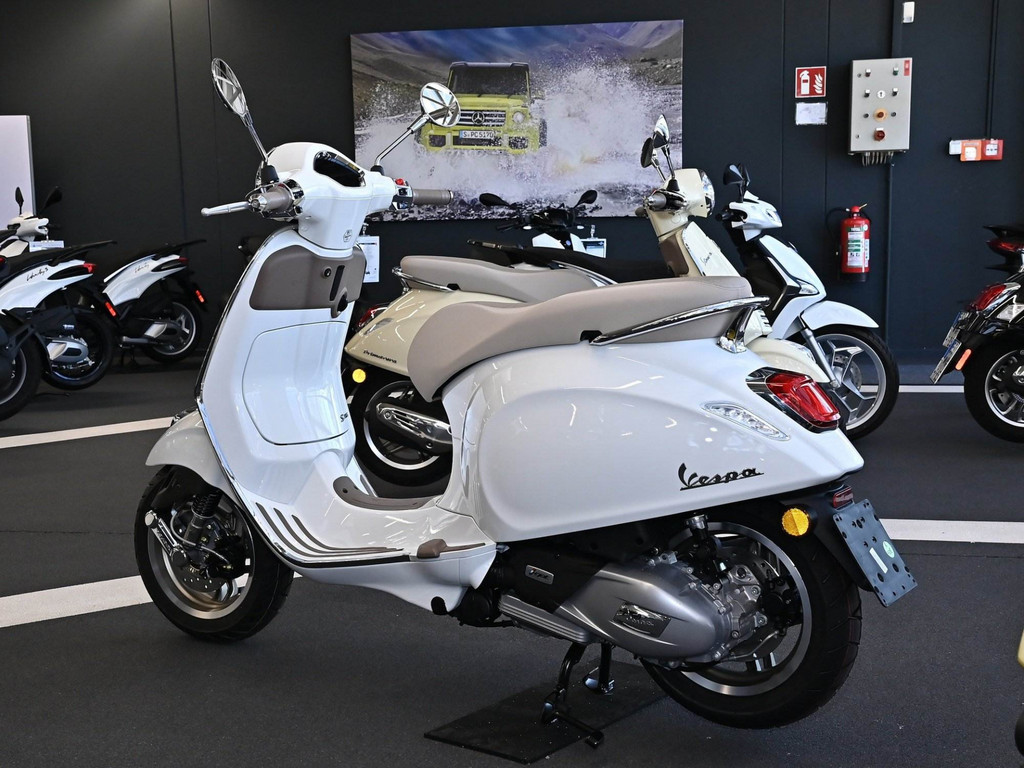 Bild 2 - Primavera S 125 RST E5 +