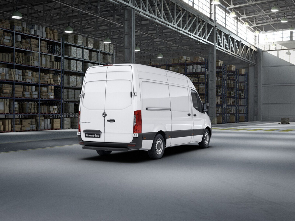 Bild 4 - Sprinter 317 CDI Kasten L2H2