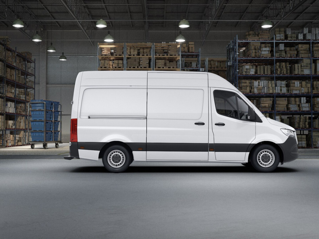 Bild 6 - Sprinter 317 CDI Kasten L2H2