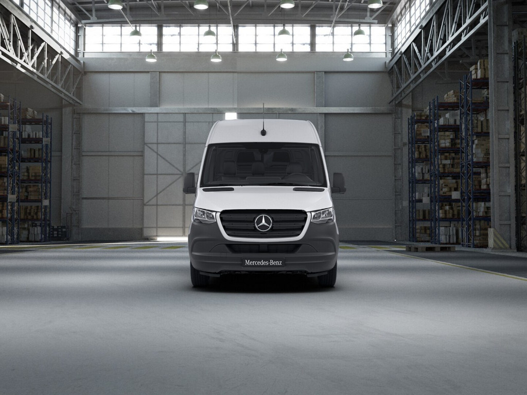 Bild 10 - Sprinter 317 CDI Kasten L2H2