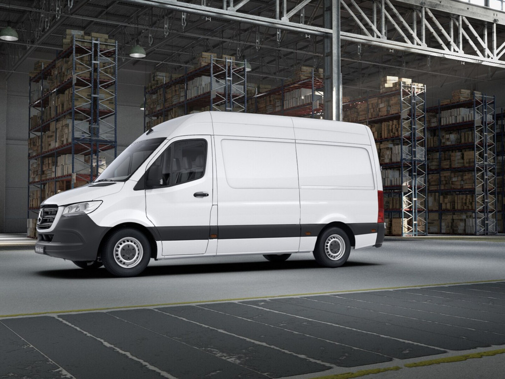 Bild 12 - Sprinter 317 CDI Kasten L2H2