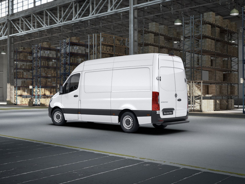 Bild 13 - Sprinter 317 CDI Kasten L2H2