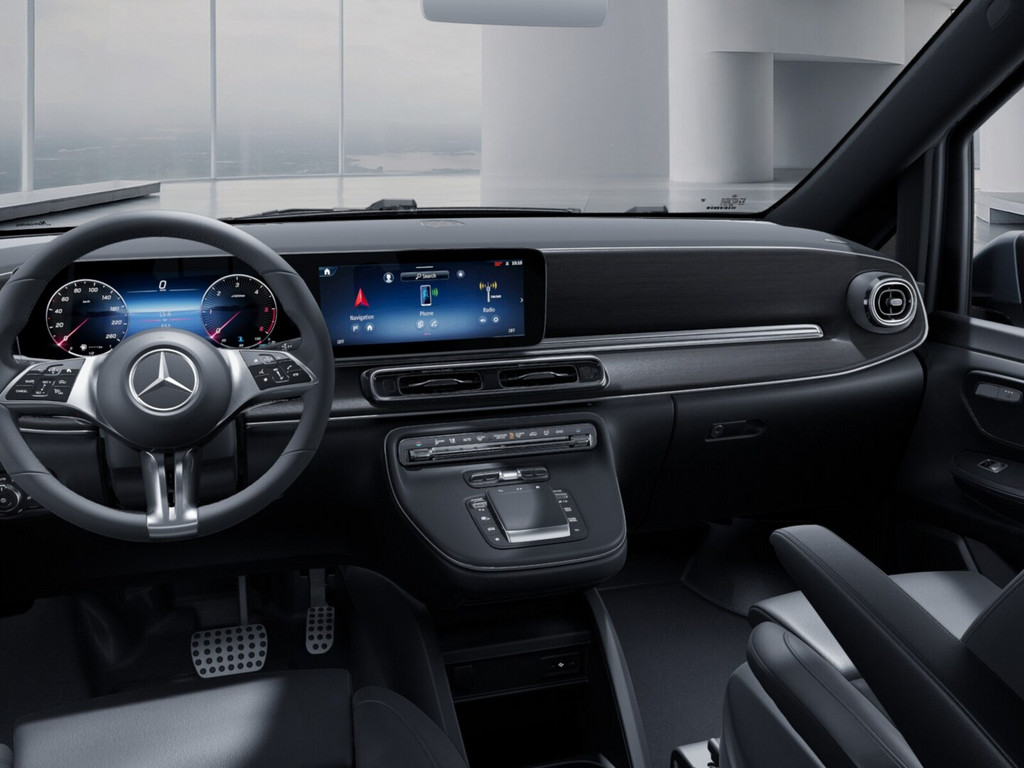 Bild 3 - V 300 d AVANTGARDE AMG Lang