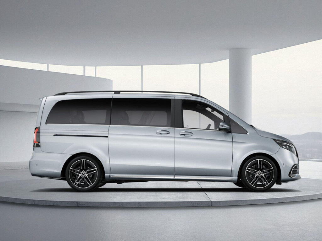 Bild 6 - V 300 d AVANTGARDE AMG Lang