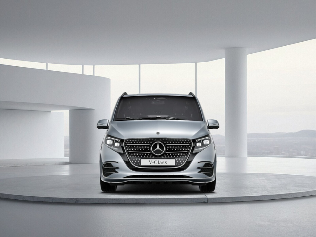 Bild 10 - V 300 d AVANTGARDE AMG Lang
