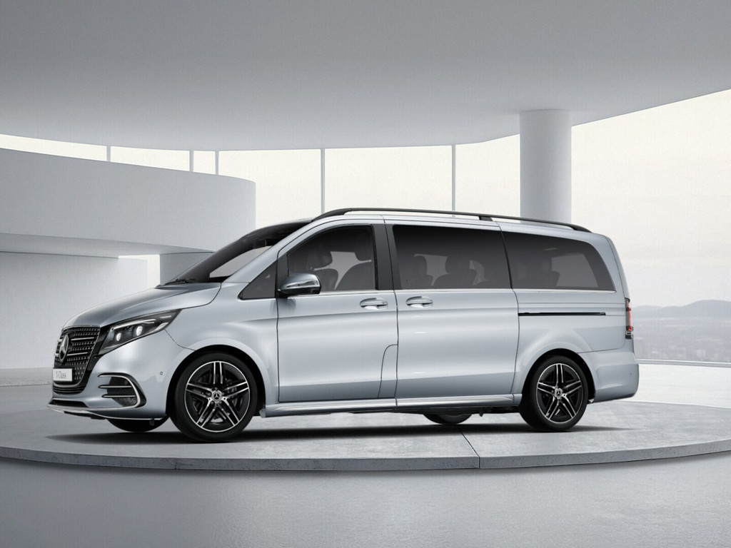 Bild 12 - V 300 d AVANTGARDE AMG Lang