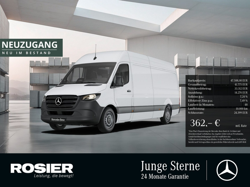 Mercedes-Benz Sprinter