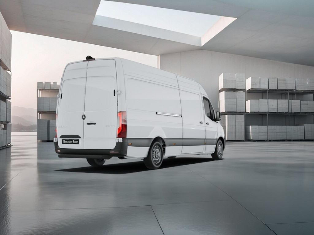 Bild 4 - Sprinter 317 CDI Kasten PRO L3H2