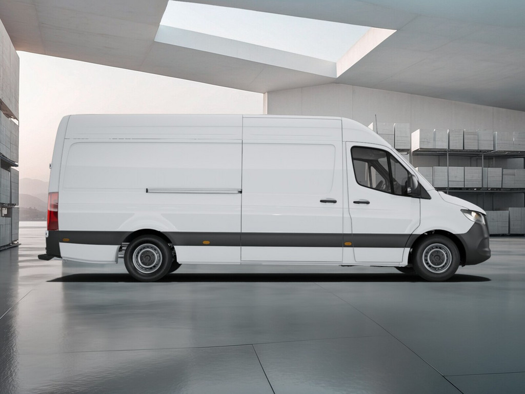 Bild 6 - Sprinter 317 CDI Kasten PRO L3H2
