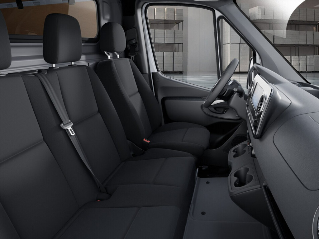 Bild 8 - Sprinter 317 CDI Kasten PRO L3H2