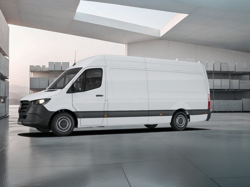 Bild 12 - Sprinter 317 CDI Kasten PRO L3H2