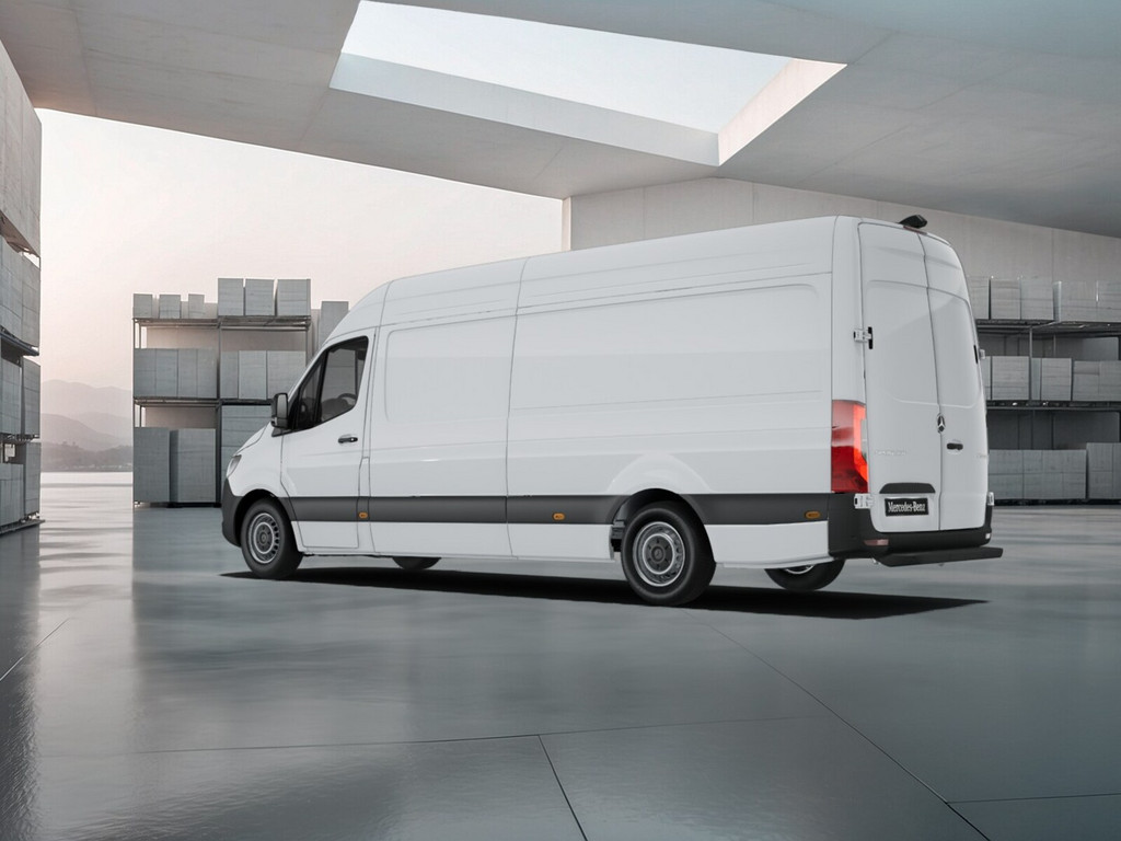 Bild 13 - Sprinter 317 CDI Kasten PRO L3H2