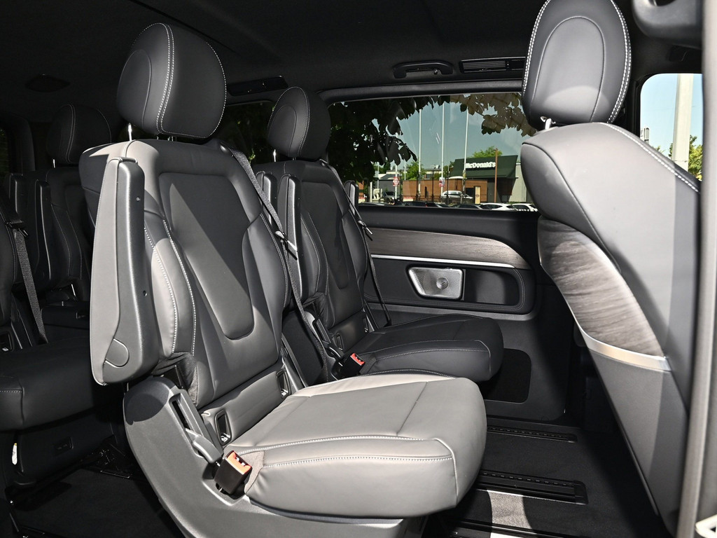 Bild 10 - V 300 d EXCLUSIVE AMG Lang