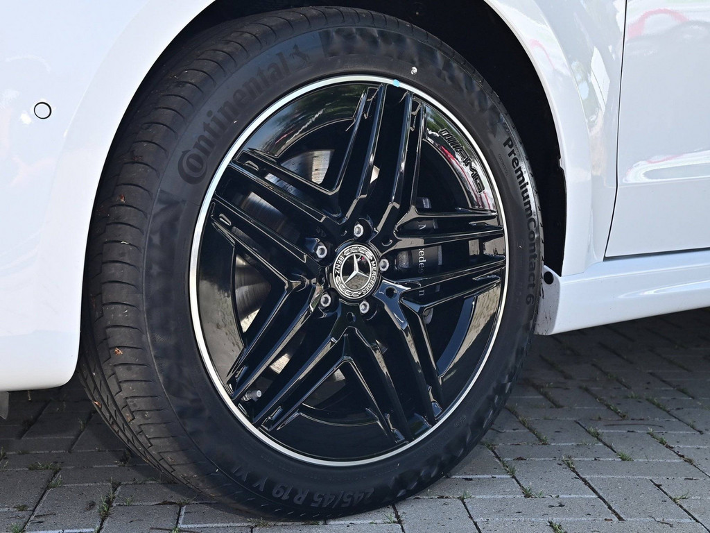 Bild 11 - V 300 d EXCLUSIVE AMG Lang
