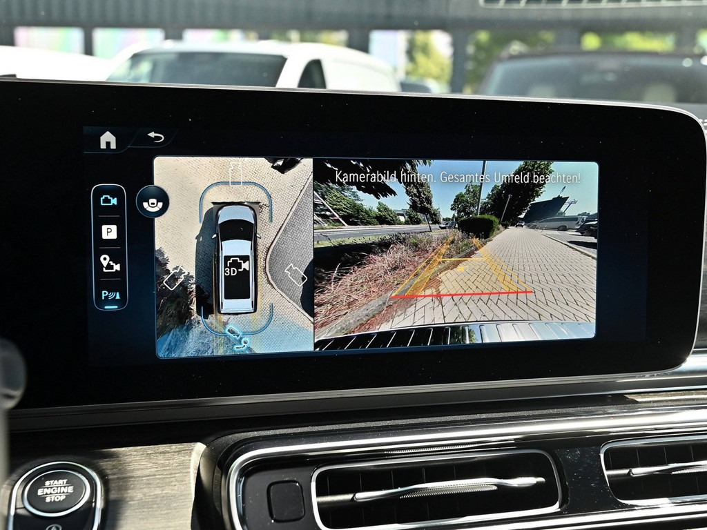 Bild 15 - V 300 d EXCLUSIVE AMG Lang