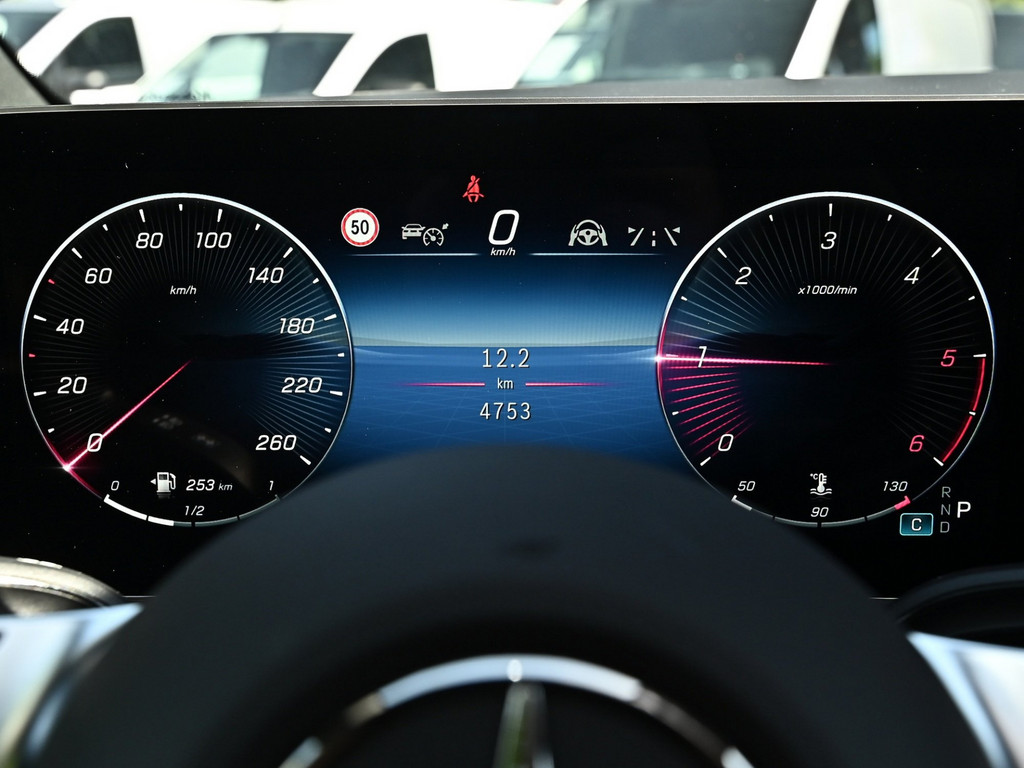 Bild 19 - V 300 d EXCLUSIVE AMG Lang