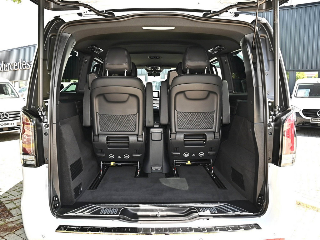 Bild 31 - V 300 d EXCLUSIVE AMG Lang