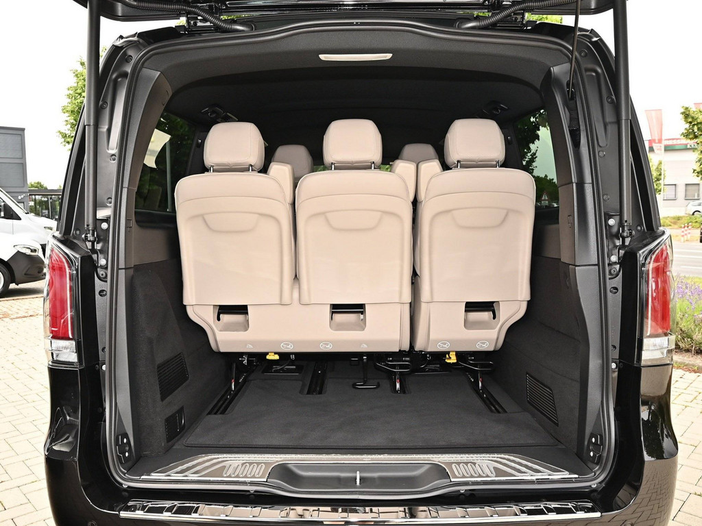 Bild 29 - V 300 d AVANTGARDE AMG Lang