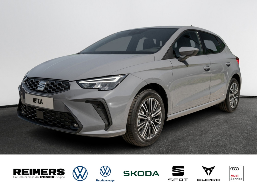 Bild 1 - Ibiza 1.0 TSI 85 kW Style Kam. Navi Virtual ACC