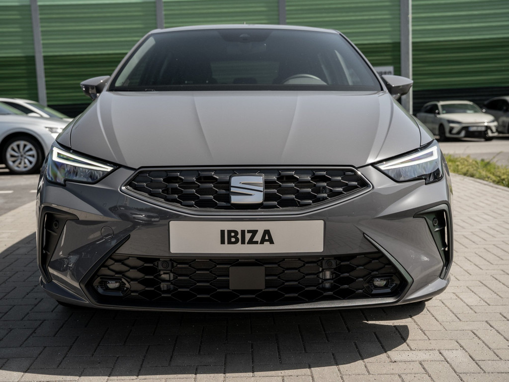 Bild 3 - Ibiza 1.0 TSI 85 kW Style Kam. Navi Virtual ACC
