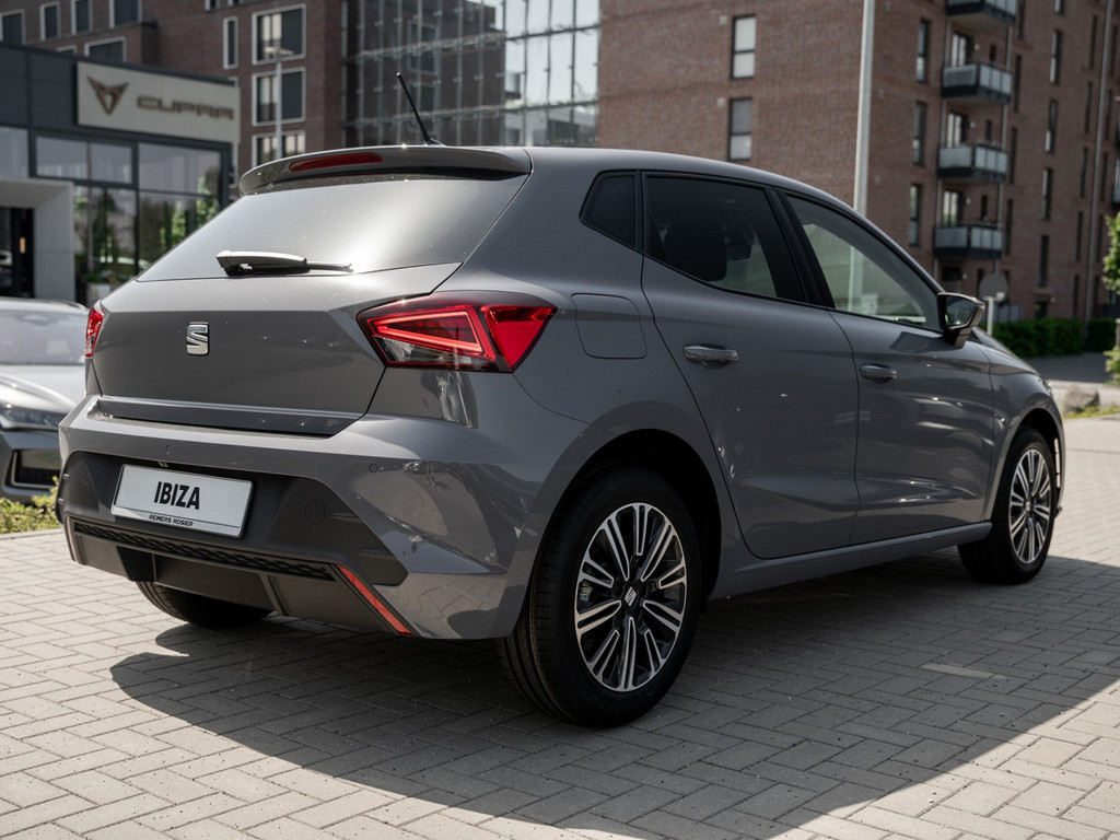 Bild 4 - Ibiza 1.0 TSI 85 kW Style Kam. Navi Virtual ACC