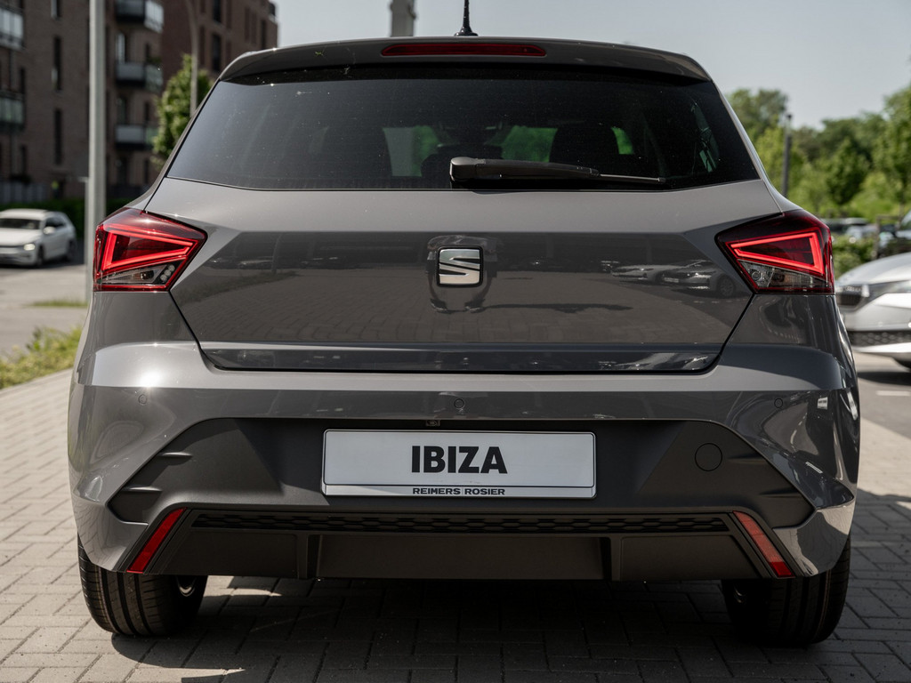 Bild 5 - Ibiza 1.0 TSI 85 kW Style Kam. Navi Virtual ACC