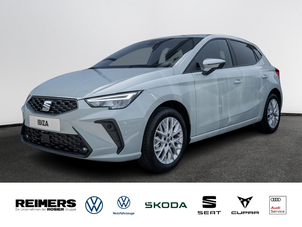 Bild 1 - Ibiza 1.0 TSI 85 kW Style Kam. Navi Virtual ACC