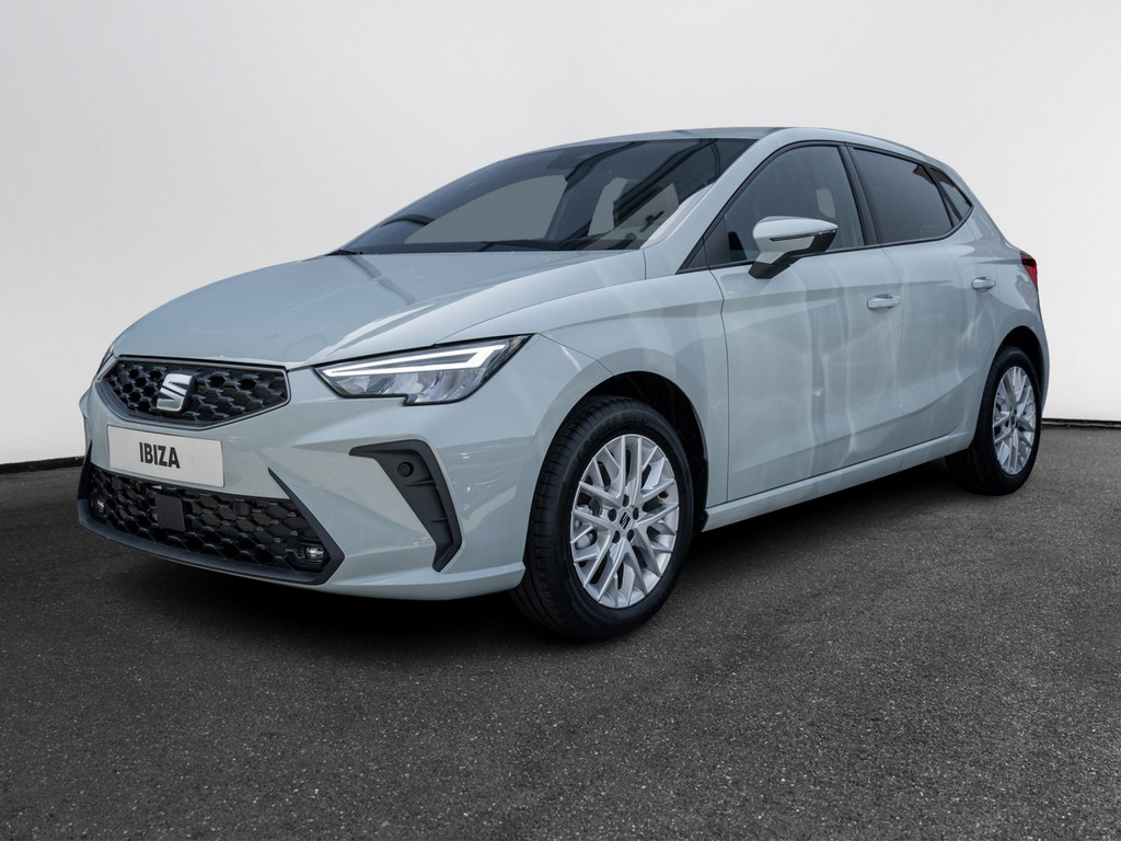 Bild 2 - Ibiza 1.0 TSI 85 kW Style Kam. Navi Virtual ACC