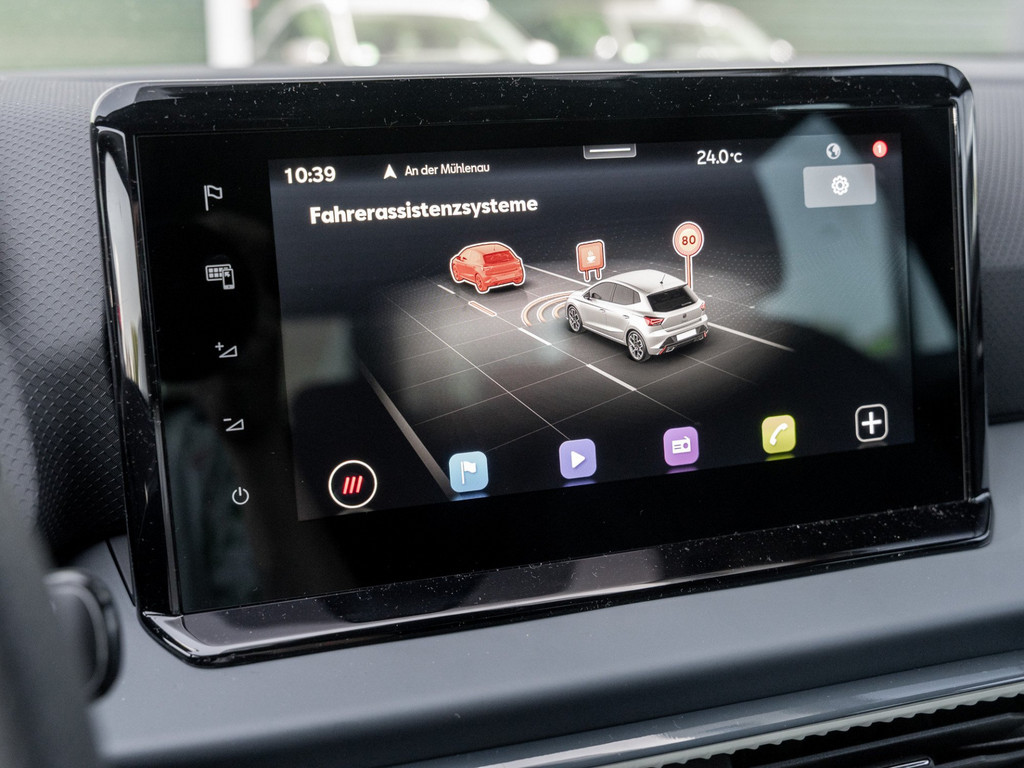 Bild 13 - Ibiza 1.0 TSI 85 kW Style Kam. Navi Virtual ACC