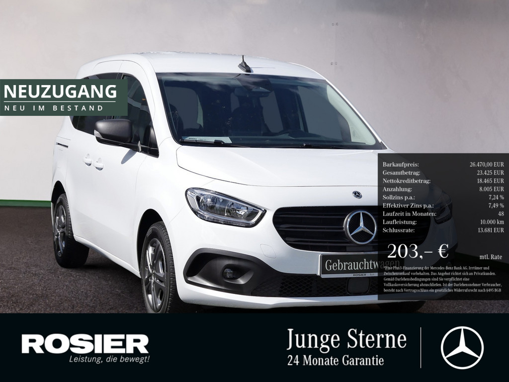 Mercedes-Benz Citan