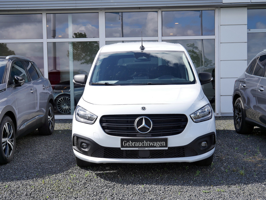 Bild 3 - Citan Tourer 110 Progressiv MBUX