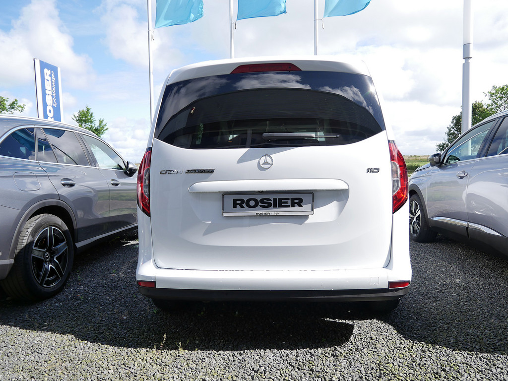 Bild 5 - Citan Tourer 110 Progressiv MBUX