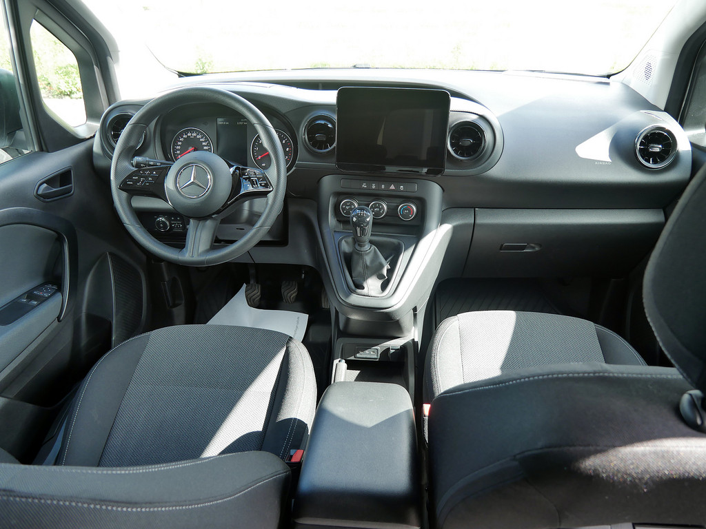 Bild 12 - Citan Tourer 110 Progressiv MBUX