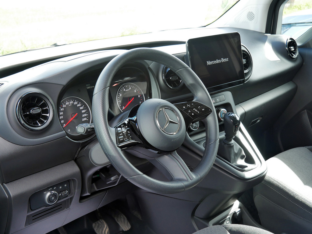 Bild 15 - Citan Tourer 110 Progressiv MBUX