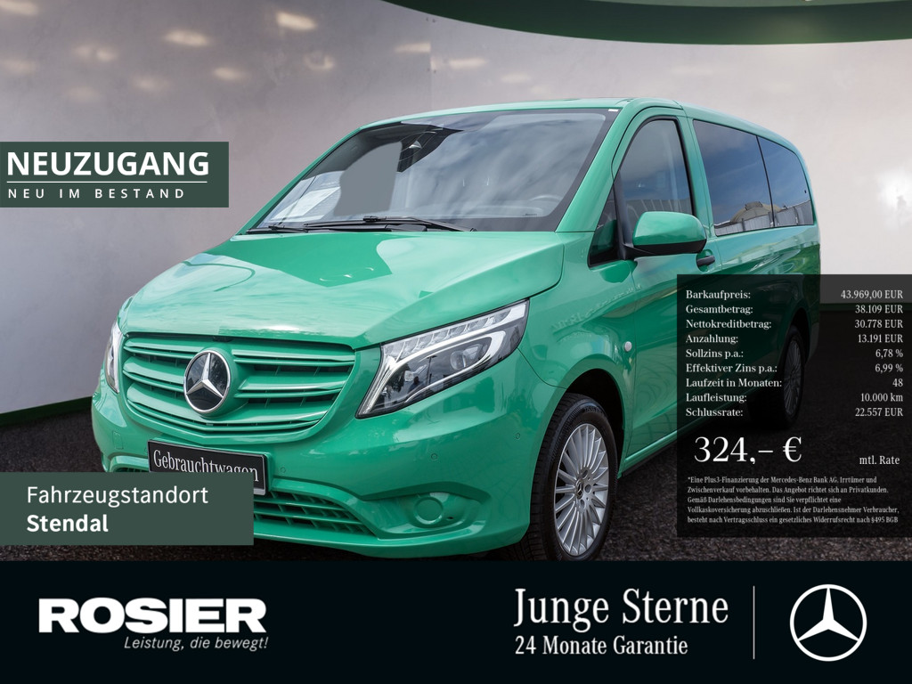 Mercedes-Benz Vito