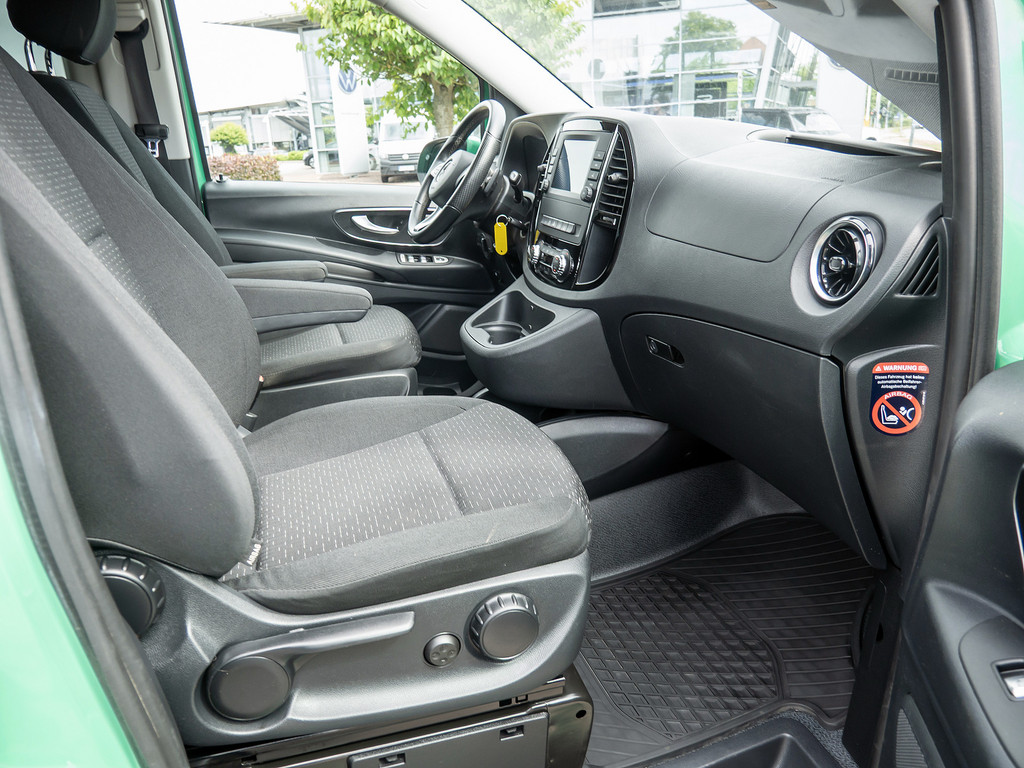 Bild 3 - Vito Mixto 124 CDI 4x4 lang NAVI