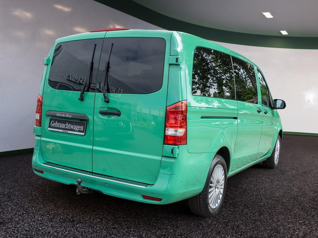 Bild 4 - Vito Mixto 124 CDI 4x4 lang NAVI