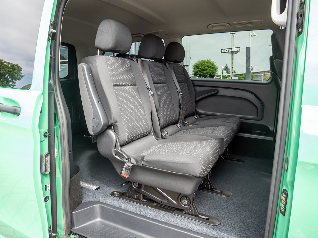 Bild 5 - Vito Mixto 124 CDI 4x4 lang NAVI