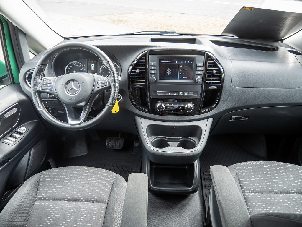 Bild 9 - Vito Mixto 124 CDI 4x4 lang NAVI