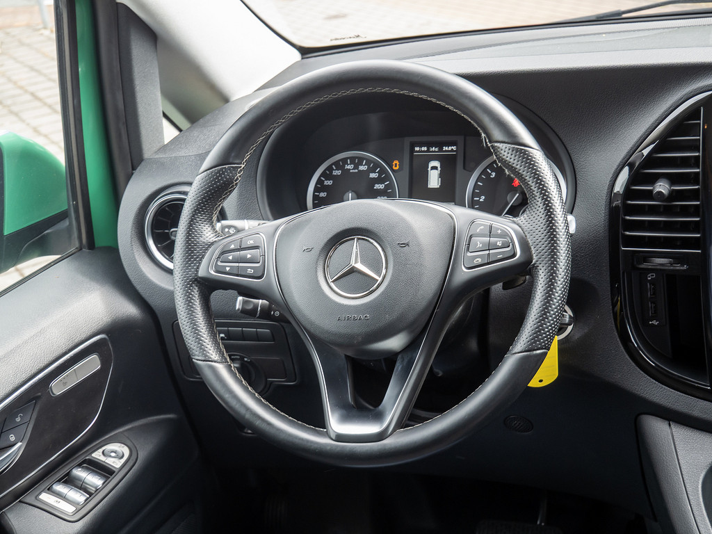 Bild 10 - Vito Mixto 124 CDI 4x4 lang NAVI