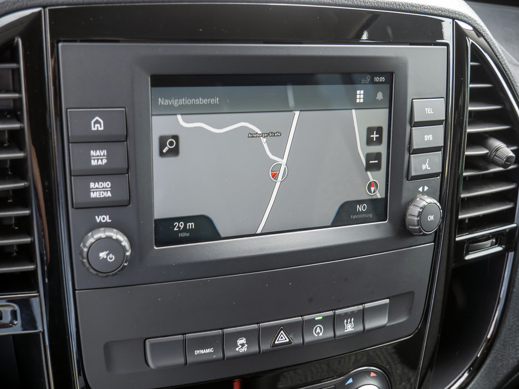 Bild 11 - Vito Mixto 124 CDI 4x4 lang NAVI