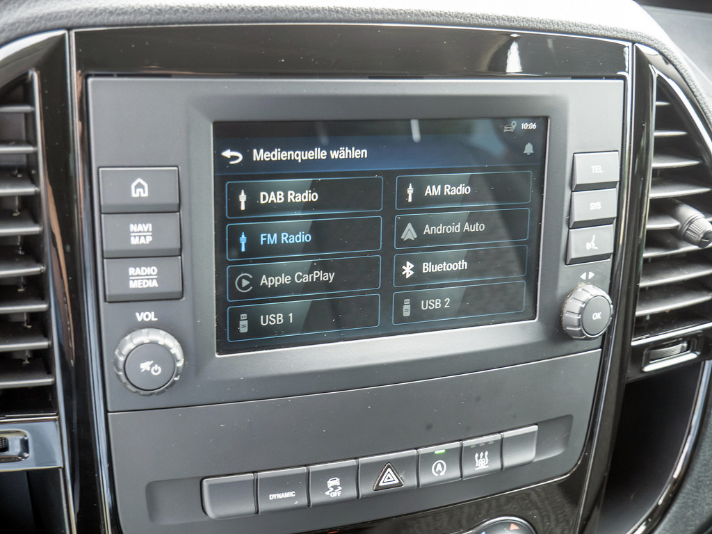 Bild 12 - Vito Mixto 124 CDI 4x4 lang NAVI