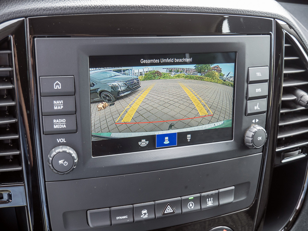 Bild 13 - Vito Mixto 124 CDI 4x4 lang NAVI