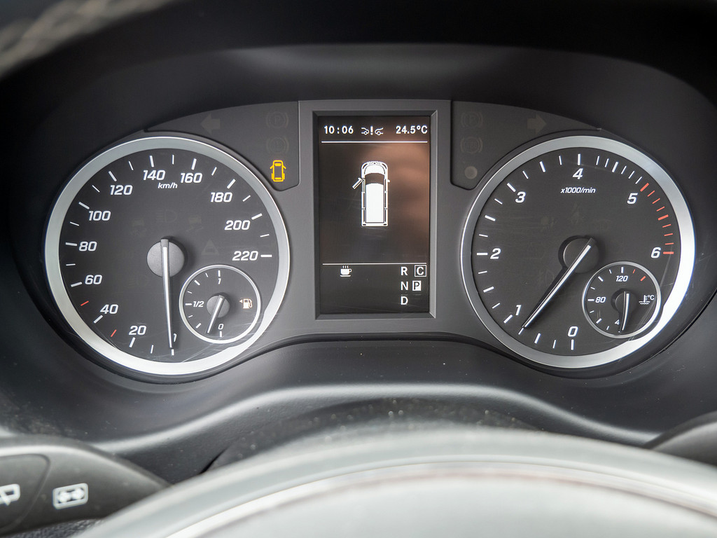 Bild 16 - Vito Mixto 124 CDI 4x4 lang NAVI