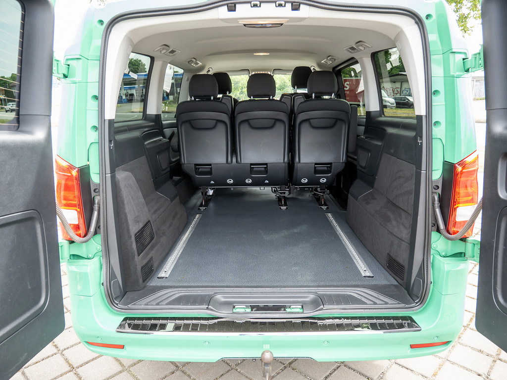 Bild 22 - Vito Mixto 124 CDI 4x4 lang NAVI