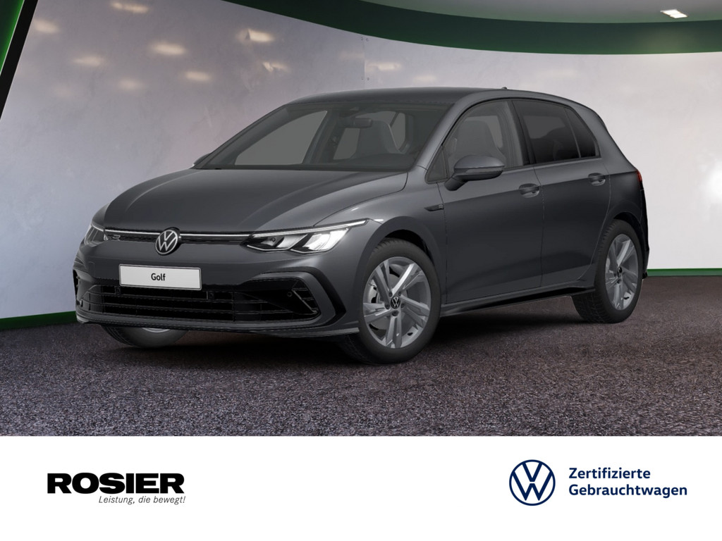 VW Golf VIII